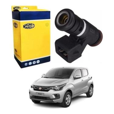 Imagem de Bico Injetor Marelli Fiat Mobi 1.0 2016 A 2021 - Magneti Marelli
