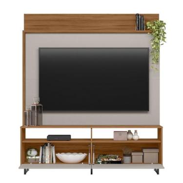 Imagem de Home Suspenso NT 1300 Freijó com Off White - Notável