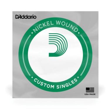 Imagem de Corda Avulsa Para Guitarra .018 D Addario XL Nickel NW018