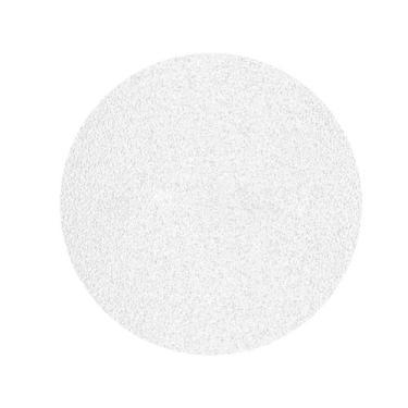 Imagem de Kit 10PC Disco Lixa C/tiras autocolantes Pluma Branco Girafa 9 223mm G
