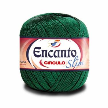 Imagem de Linha Encanto Slim 100g - Círculo - Circulo, 5398-MUSGO