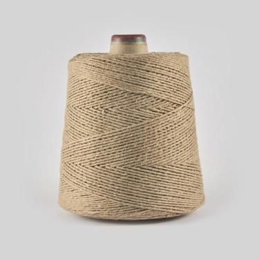 Imagem de Barbante Eco Brasil Fio n 6 com 580 metros e 700 Gramas 885 TEX 85% Al