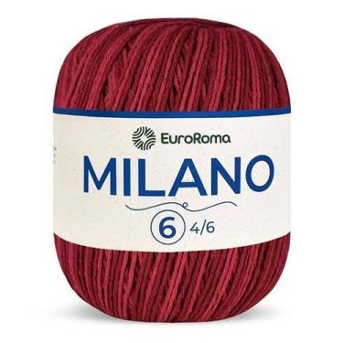 Imagem de Barbante EuroRoma Milano 200g, 1090 CEREJEIRA