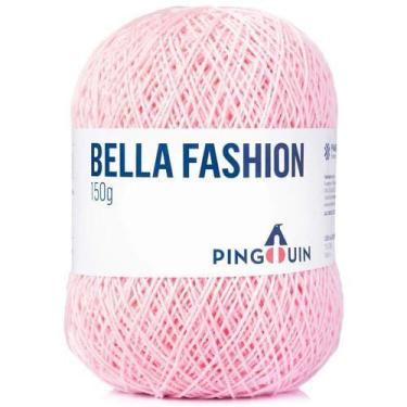 Imagem de Linha Bella Fashion 150g - Pingouin, 0377 SONHO