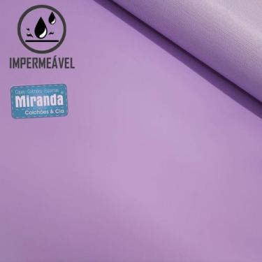 Imagem de Kit 15m de Napa Bagum Div. Cores /METRO - Miranda Colchões, Lilás