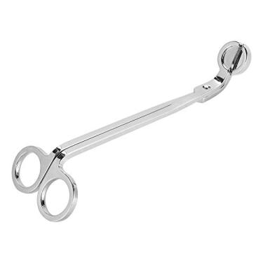 Imagem de Aparador de Velas Com Clipe de Coração, Tesoura de Pavio de Revestimento de Aço Inoxidável, Ferramenta Essencial para a Vida Diária, Disponível Em 4 Cores, Comprimento de 6,9