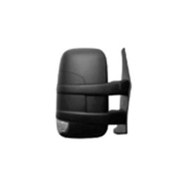 Imagem de 2009 2010 2011 Retrovisor Externo Fixo Curto Com Pisca Lado Direito Da