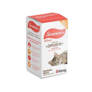 Imagem de Serenex Felino Refil - konig