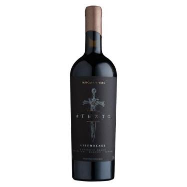Imagem de Vinho Máscara de Ferro Atezto 750 mL - Vinícola Máscara de Ferro