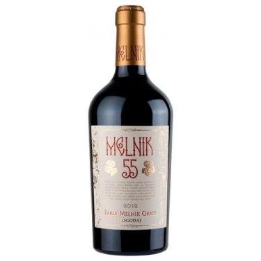 Imagem de Vinho Tinto Melnik 55 750ml - Logodaj