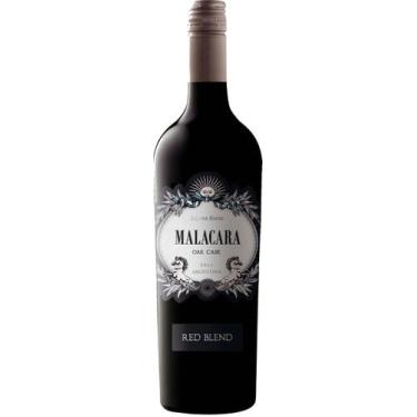 Imagem de Malacara oak cask red blend 750ml
