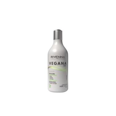Imagem de Escova Progressiva Vegana - Rivenna Professional 500ml