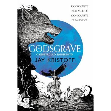 Imagem de Livro - Godsgrave