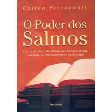Imagem de Livro - O Poder dos Salmos