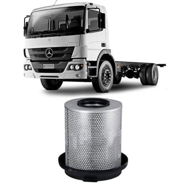 Imagem de Filtro Ar Mercedes Benz Atego 1315 4.3 2005 A 2010