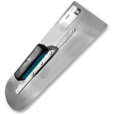 Imagem de Desempenadeira Lisa Galo 214/00 40x12cm Piso Industrial Concretagens L