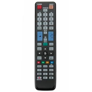 Imagem de Controle remoto de substituição BN59-01079A para Samsung LCD Plasma Smart TV LN55C750 LN46C750R2F LN55C750R2F LN46C750R2FXZA LN55C750R2FXZA AA59-00784A AA59-007784A 84B AA5 9-00784C BN59-01043A