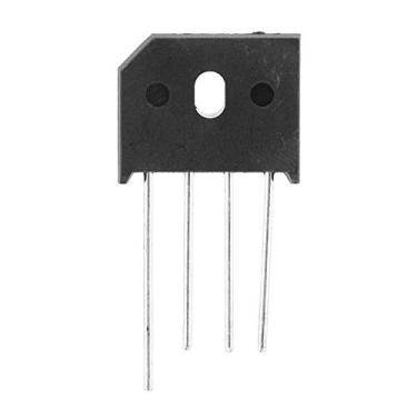 Imagem de Conentsrectifierdiode Bretificador Bdiodo B Retificadorelectroniiodesb Retificadores10A 1000V Diodo B,10A 1000V Diodo B KB10 Retificador B para Circuitos Eletrônicos/aparelhos