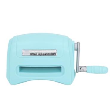 Imagem de Mini Máquina de Corte e Vinco Manual e Gravação Em Relevo, Máquina de Corte e Vinco A5 DIY para Fabricação de Cartões, Scrapbooking, Artesanato Em Papel, Abertura de 6 '' Com