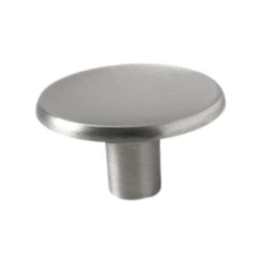 Imagem de IEUDNS Botão Do Armário de Cozinha Botão Da Gaveta Do Armário Do Vintage Botão de Móveis Diy Artesanato Armário Puxar Maçaneta Da Porta para Cozinha Dormitór, argento