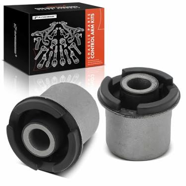 Imagem de A-Premium Substituição da bucha do braço de controle para Chevy Camaro 1993-2002 Pontiac Firebird Front Upper, um conjunto de 2