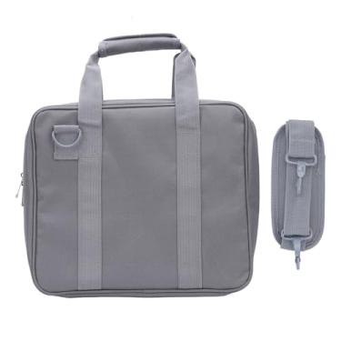 Imagem de Bolsa de Transporte Com Alça Ajustável para Kit de Mini Prato, Bolsa de Viagem à Prova D'água para Acessórios Starlink, Bolsa de Armazenamento de Tecido Oxford Com Camada de