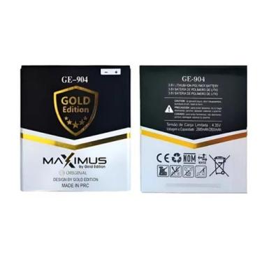 Imagem de Bateria compativel com m g4 play/ g5/ e4/moto c (gk40) (hc40) gold (ge