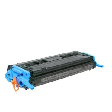 Imagem de Toner Q6001A Q6001Ab 124A Ciano I 2605Dn 2600 2600N 2600Dtn 2k