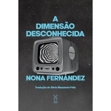 Imagem de Livro - A dimensão desconhecida