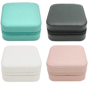 Imagem de Estojo de Viagem para Joias TRODANCE - Mini Organizer (4 Cores) - Paco