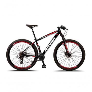 Imagem de Bicicleta Bike Aro 29 24Vel Shimano Suspensão Tam 15 - Ravok