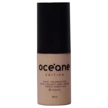 Imagem de Base Liquida Semi-Matte Oceane Edition Clara 110f 35ml