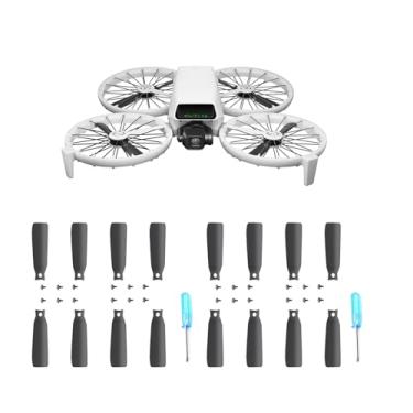 Imagem de 4 Pairs Flip Propellers Blades Props Compatible with DJI Flip Accessories