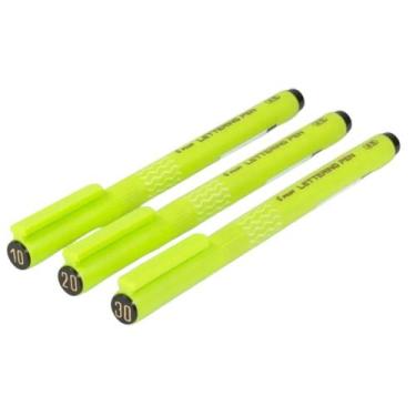 Imagem de Caneta Marcador Caligrafia Lettering Pen Pilot
