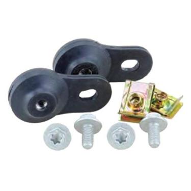 Imagem de Kit de montagem de tubo de exaustão de 2 tempos Bolt MC Hardware EU.EX.MNTS KTM