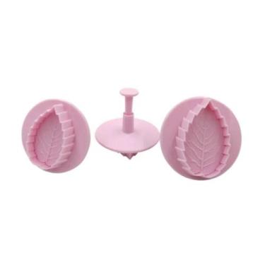 Imagem de Conjunto De 3 Ejetores Para Pasta Americana Folhas R.EJ-009 - Ke Home