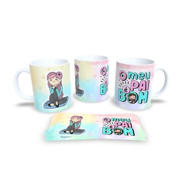 Imagem de Canecas Evangélicas Personalizadas Fé e Inspiração em Cada Gole