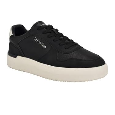 Imagem de Calvin Klein Brayton Tênis masculino, Preto 001, 43