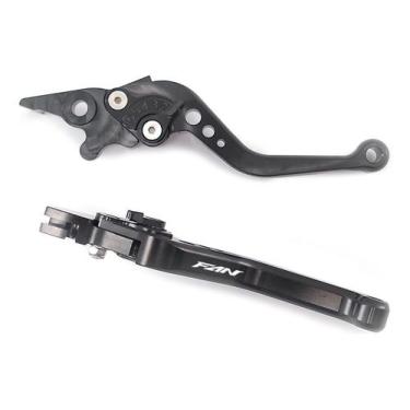 Imagem de Manete Esportivo Cg Fan 125 150 160 Disco A Laser - Special Levers, Pr