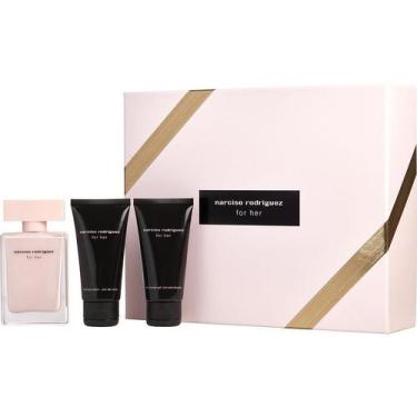 Imagem de Perfume Feminino Narciso Rodriguez EDP Spray 150 Ml&Loção Corporal Gel