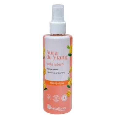 Imagem de Body splash aura de ylang  natuflores