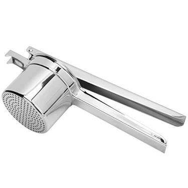 Imagem de Suco de Suco Manual de Aço Inoxidável, Extrator de Espremolador de Suco de Suco para o Espremedor da Ferramenta de Cozinha para Fáceis para o Suco Saudável