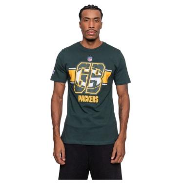 Imagem de Camiseta Nfl Masculina Green Bay Packers Jordan Love Gb