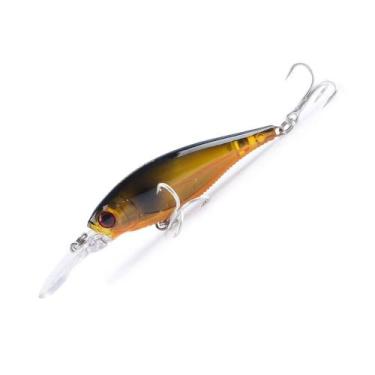 Imagem de Isca Artificial Maruri Fundo Cordova 7cm 10g Cor Gold 3D