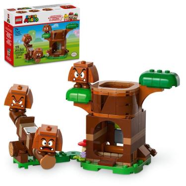 Imagem de Blocos de Montar - Parquinho Dos Goombas LEGO DO BRASIL