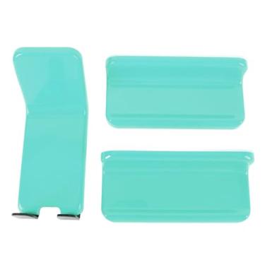 Imagem de Suporte de pedal de suporte de parede para ciclismo resistente para armazenamento interno - Longa duração - conjunto de 3 (verde)