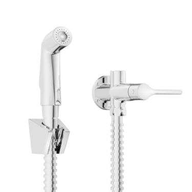 Imagem de Ducha Higiênica Com Derivação Lix Cromado Celite