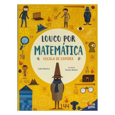 Imagem de Louco Por Matemática: Escola De Espiões