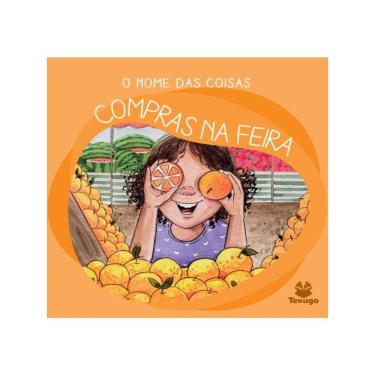 Imagem de O Nome Das Coisas - Compras Na Feira