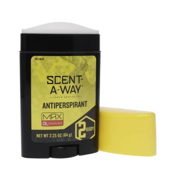 Imagem de Antitranspirante Hunters Specialties Scent-A-Way max 66 ml
